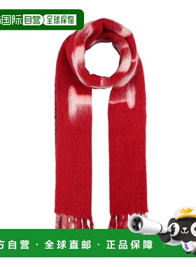 1h可退 潮奢 Lanvin 朗雯 女士 Foulards 围巾 red红色 舒适时尚