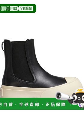 MARNI 女士高跟鞋 TCZW000502P272200N99 AW2022 黑色