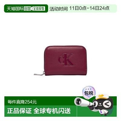 1h可退 CALVIN KLEIN 女士钱包 LV04F1154GZ1K SS2026 花色
