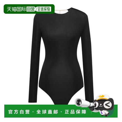 SAINT LAURENT 女士连体衣 AW2026 876794Y38DS1000露背