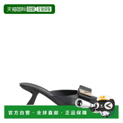 Salvatore Ferragamo 菲拉格慕 女士 Mules 木屐高跟凉鞋拖鞋半拖
