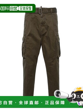 DSQUARED2 男士短裤 S74KB0969S39021728C AW2024