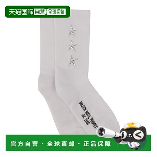 GOLDEN 女士袜子 GOOSE BRAND GUP00911P000874108 DELUXE 1h可退