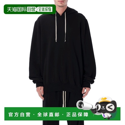 RICK OWENS DRKSHDW 男士卫衣帽衫 AW2025 DU02E7262FSLP09长袖