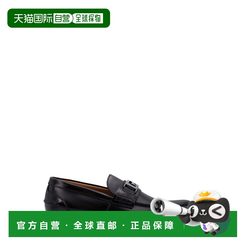 1h可退 VERSACE 男士商务休闲鞋 10128641A098981B00E SS2025