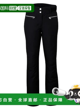 PHENIX 女士运动裤 W24OB60NERO CO 黑色 PANTALONE DONNA SIDE P