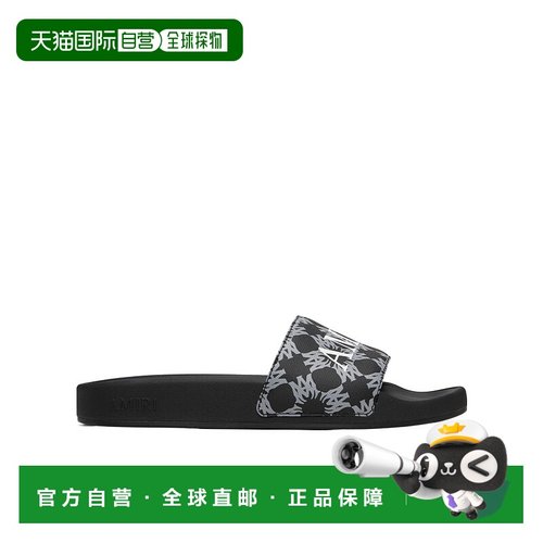 AMIRI男士拖鞋AMFOSL1006001