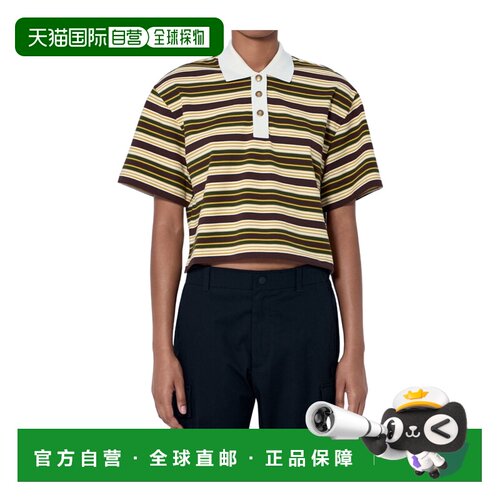 MONCLER 女士POLO衫 L20938A0000489BHUF20 AW2026【付后1h可退】