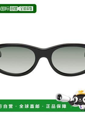 1h可退 潮奢 Our Legacy 男士 黑色 Unwound 太阳镜 A2238UIB