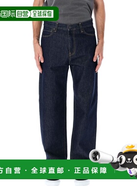 CARHARTT WIP 男士牛仔裤 I0342370102 CO 花色