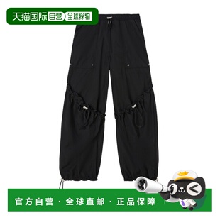 SS2025 250WCP00255PLL001AA100 Attico 女士休闲裤