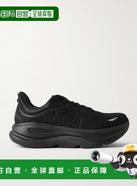 1h可退 潮奢 Hoka One One 女士 Bondi 9 橡胶边网纱运动鞋 11620