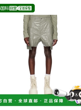 RICK OWENS 男士短裤 RU01E5382MCT15 SS2025 花色