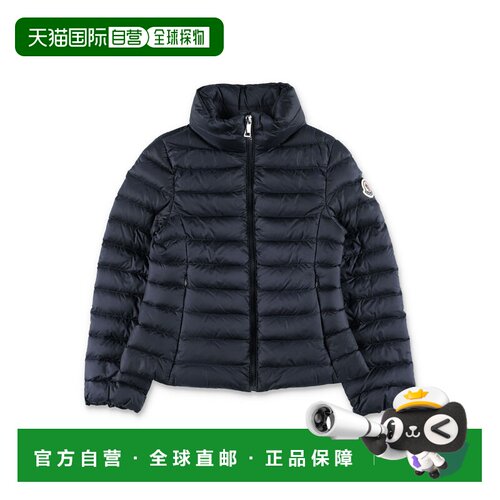 MONCLER 女童大衣 26P1A00085597YF778 SS2026 深蓝色