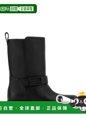 1h可退 潮奢 Fendi 芬迪 女士 Filo 機車靴 8T8892TDK