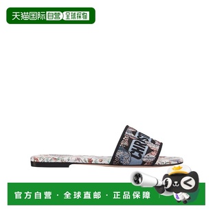 KCQ209ECTS84W SS2025 花色 1h可退 拖鞋 女士拖鞋 Dway 迪奥 DIOR