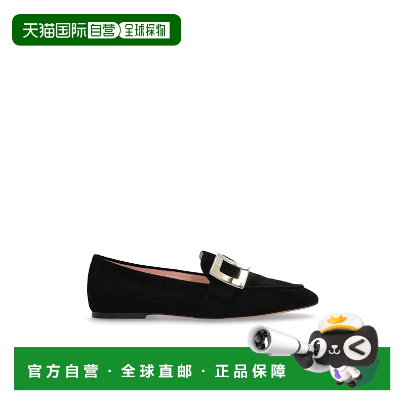 1h可退 ROGER VIVIER 女士芭蕾乐福鞋 RVW63442470HR00B999