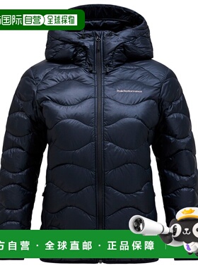 PEAK PERFORMANCE 女士羽绒服 1044159BLACKII CO