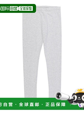 1h可退 潮奢 Please 女童 打底裤童装 grey灰色 舒适时尚