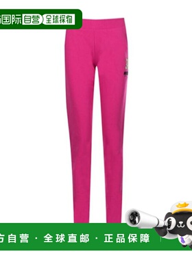 1h可退 MOSCHINO 女士休闲裤 M43299004BAW210 SS2021 粉红色