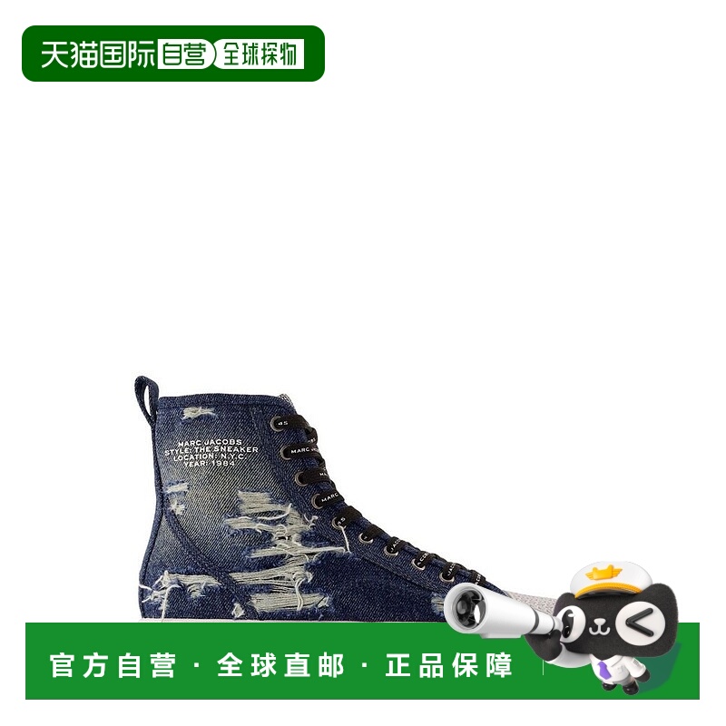 1h可退 潮奢 Marc Jacobs 马克 雅可布 女士 系带运动鞋 2F4FSN00