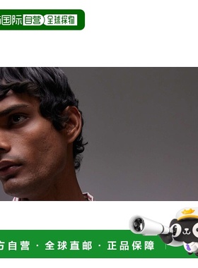 1h可退 潮奢 Levi'S 李维斯 男士 camper revere 经典款短袖衣领