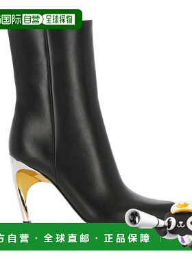 ALEXANDER MCQUEEN 女士高跟鞋 780676WIEG21399 SS2024