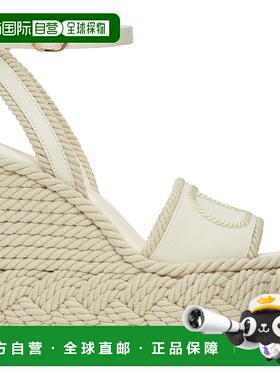 1h可退 潮奢 valentino 华伦天奴 女士 灰白色 VLogo Torchon Wed