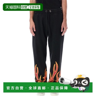 ANGELS AW2022 男士 卫裤 PMCH011F22FLE0021025 休闲裤 PALM