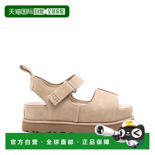 1167356SAN 女士凉鞋 花色 1h可退 绒面凉鞋 UGG