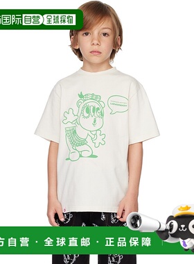 1h可退 潮奢 Charles Jeffrey Loverboy 女童 灰白色 Childs Artw