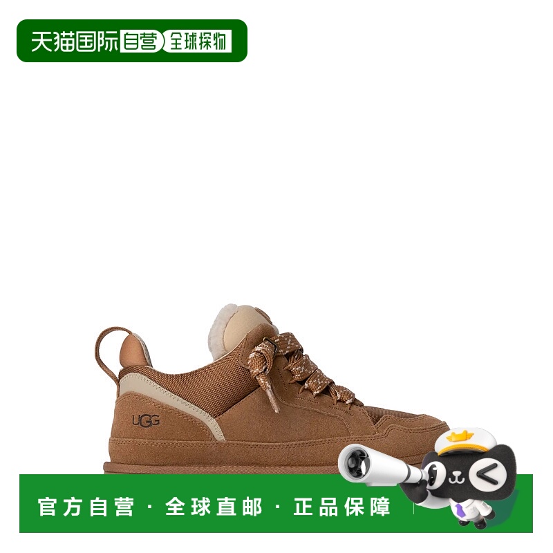 1h可退 UGG 男士运动鞋 1170750CHE CO 棕色 Sneakers Lowmel
