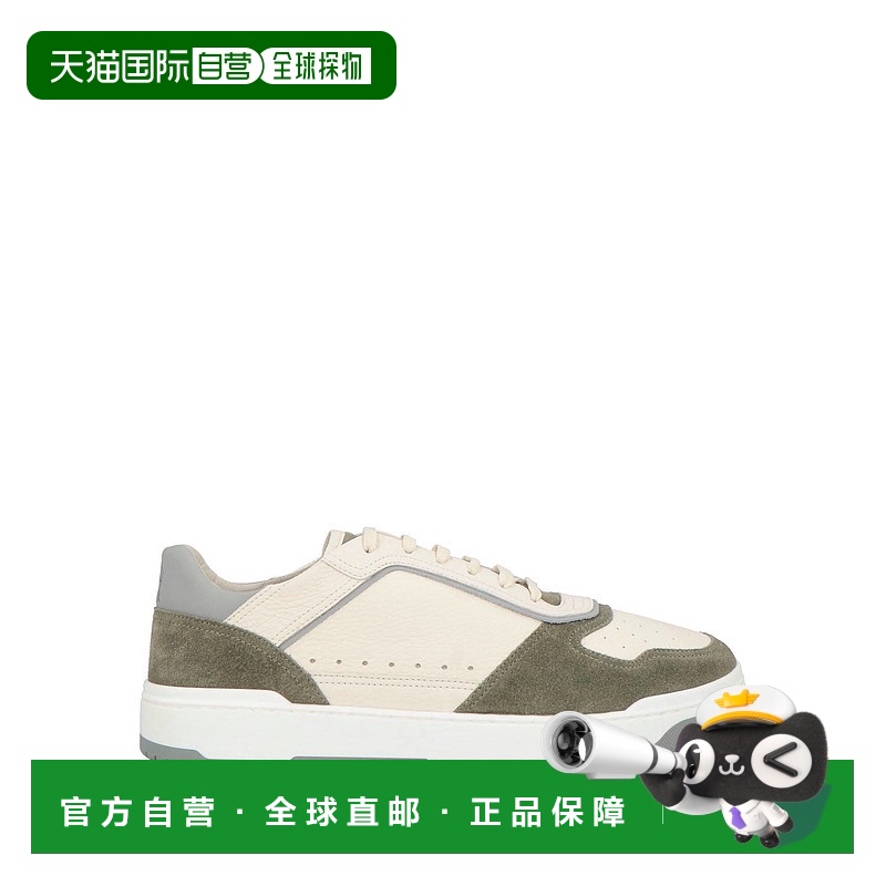 1h可退 潮奢 Brunello Cucinelli 布内罗 古奇拉利 男士 运动鞋