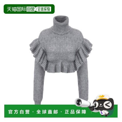ELISABETTA FRANCHI 女士针织衫 MK43T67E2431 AW2026