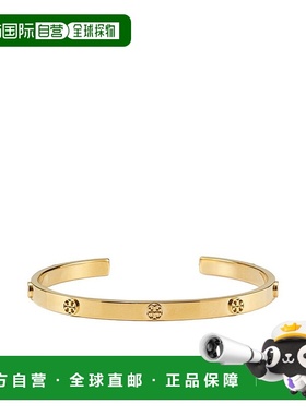 TORY BURCH 女士耳饰 171655720 AW2025 金色 Gold metal bracele