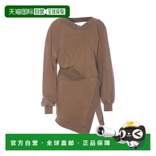 250WCA00397JJF006AA801 女士连衣裙 SS2025 ATTICO THE