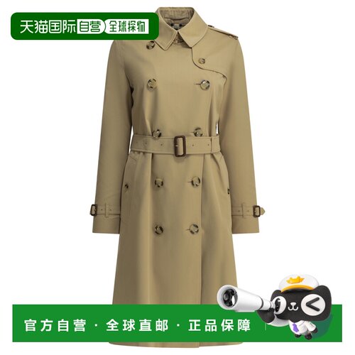 BURBERRY 女士外套 8117249BEIGE