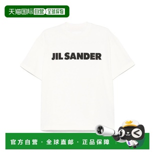 JIL J03GC0137J45148102 女士T恤 米白色 SANDER