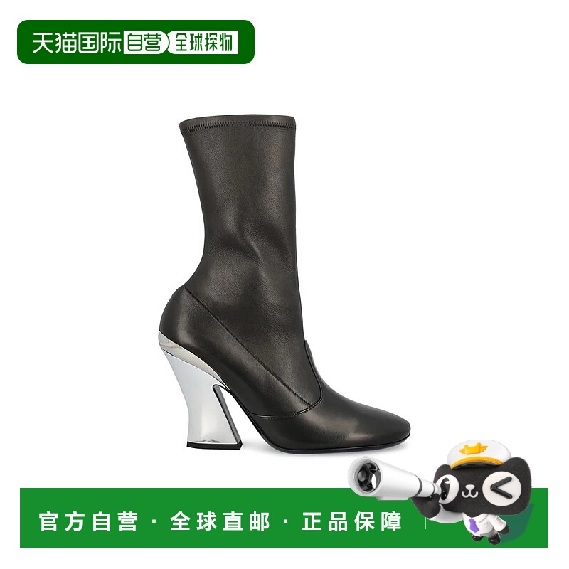 1h可退 GIVENCHY 女士靴子 BE6055E2EC008AI25 AW2025 黑色