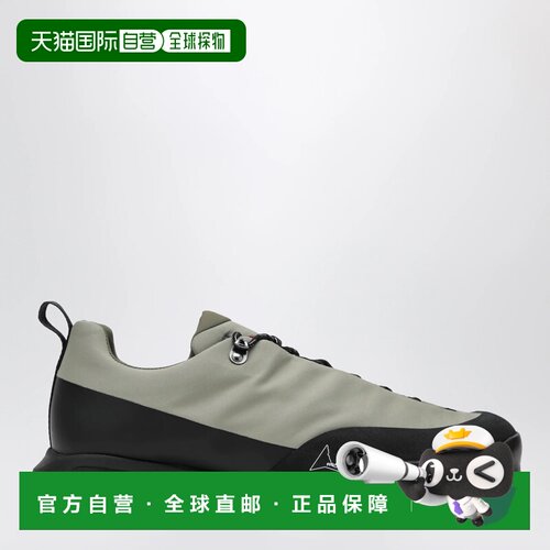 Roa 男士户外登山鞋 YBUW134FA22NYGRN0002 SS2026 浅棕色户外鞋