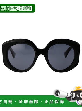 1h可退 GUCCI 女士眼镜 GG1308S001 CO 黑色 GUCCI Sunglasses