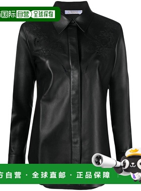 CHLOÉ 女士衬衫 CHC23SCH25218001 SS2023 黑色