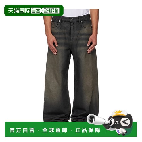 1h可退 ALEXANDER WANG 男士休闲裤 6DC3254807001 AW2025