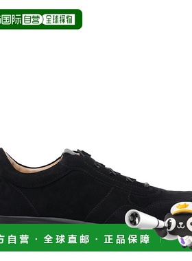 TOD'S 男士运动鞋 XXM79K0IP51U7Z9999 AW2025 黑色