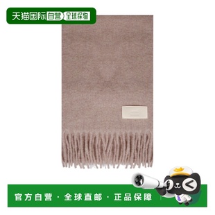 女士 paris 围巾披肩 ami 1h可退