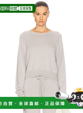 1h可退 潮奢 Sablyn 女士 Alek 毛衣 ALEK2501 舒适时尚针织