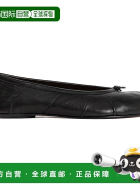 MAISON MARGIELA 女士芭蕾乐福鞋 S58WZ0127P6378T8013BLACK