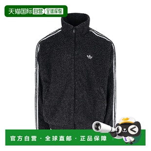 潮奢 黑色毛线衫 adidas 男士 KS5275BLACK 阿迪达斯 1h可退