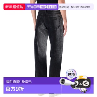 MM6 MAISON MARGIELA 男士牛仔裤 SH2LA0037S30743971