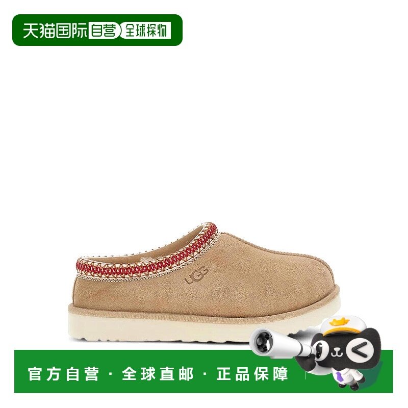 UGG 女士高跟鞋 1174470097SAND AW2025 卡其色